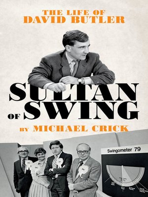 cover image of Sultan of Swing